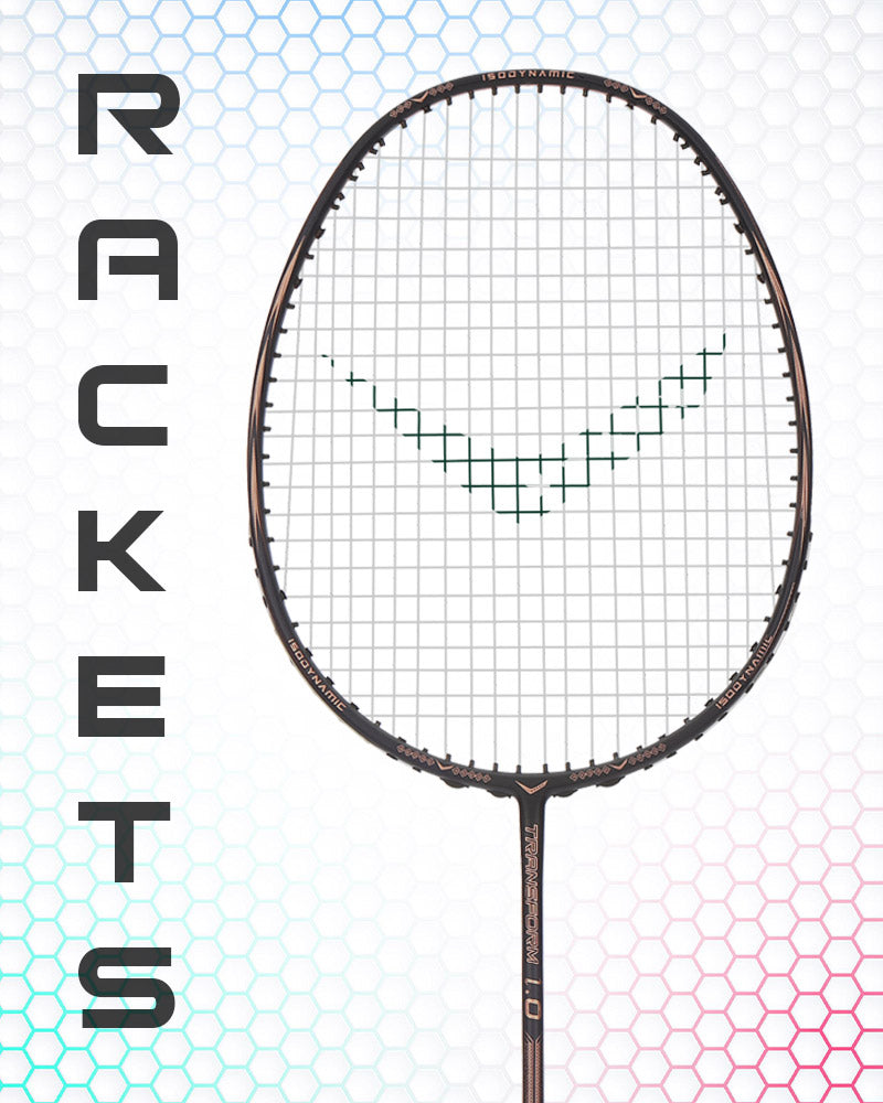RACKETS