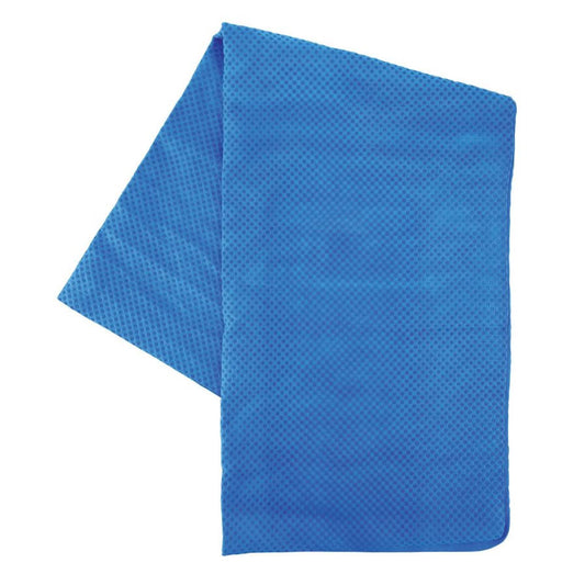 Transform Cooling Blue Towel