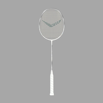 FEATHER PRO BADMINTON RACKET