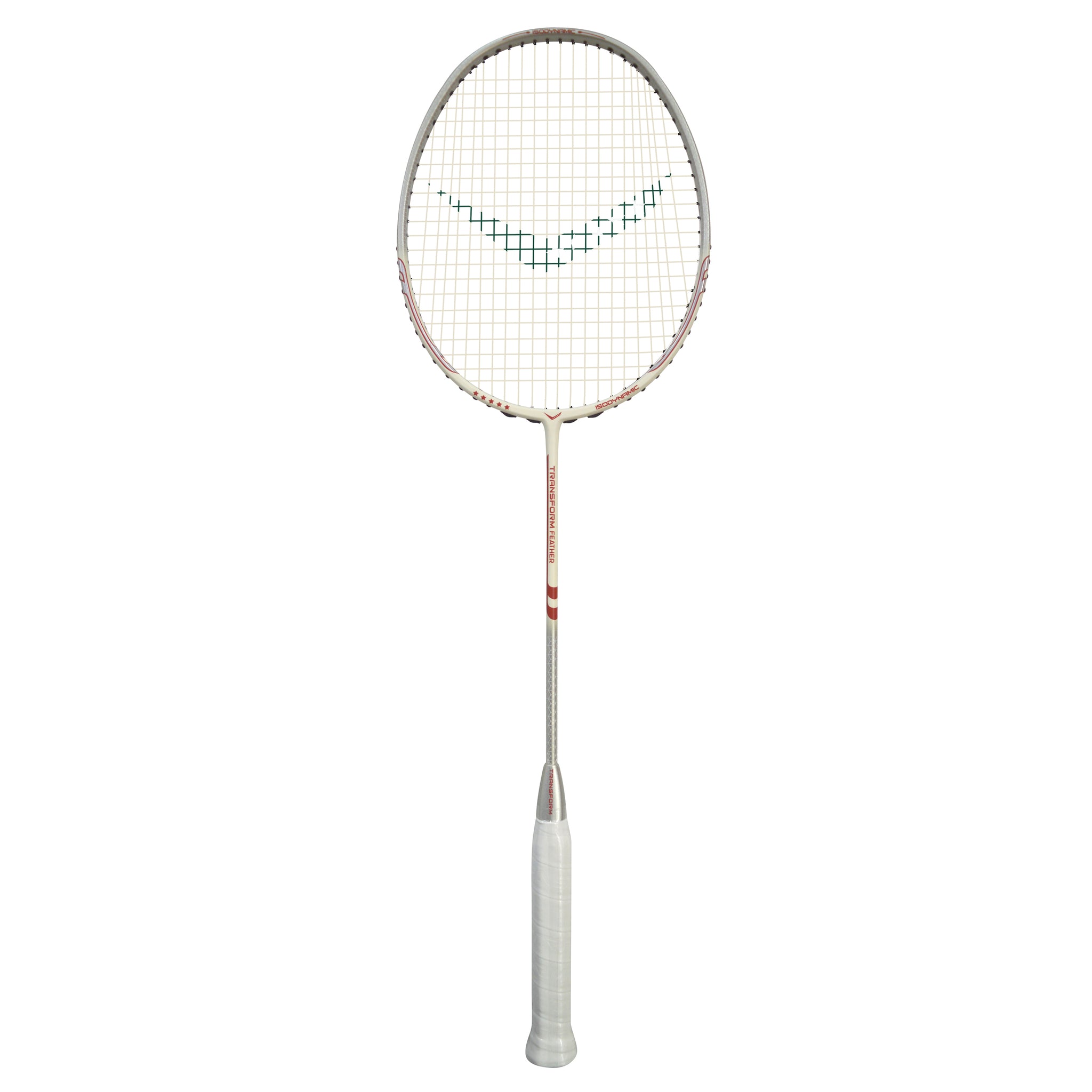 FEATHER N BADMINTON RACKET