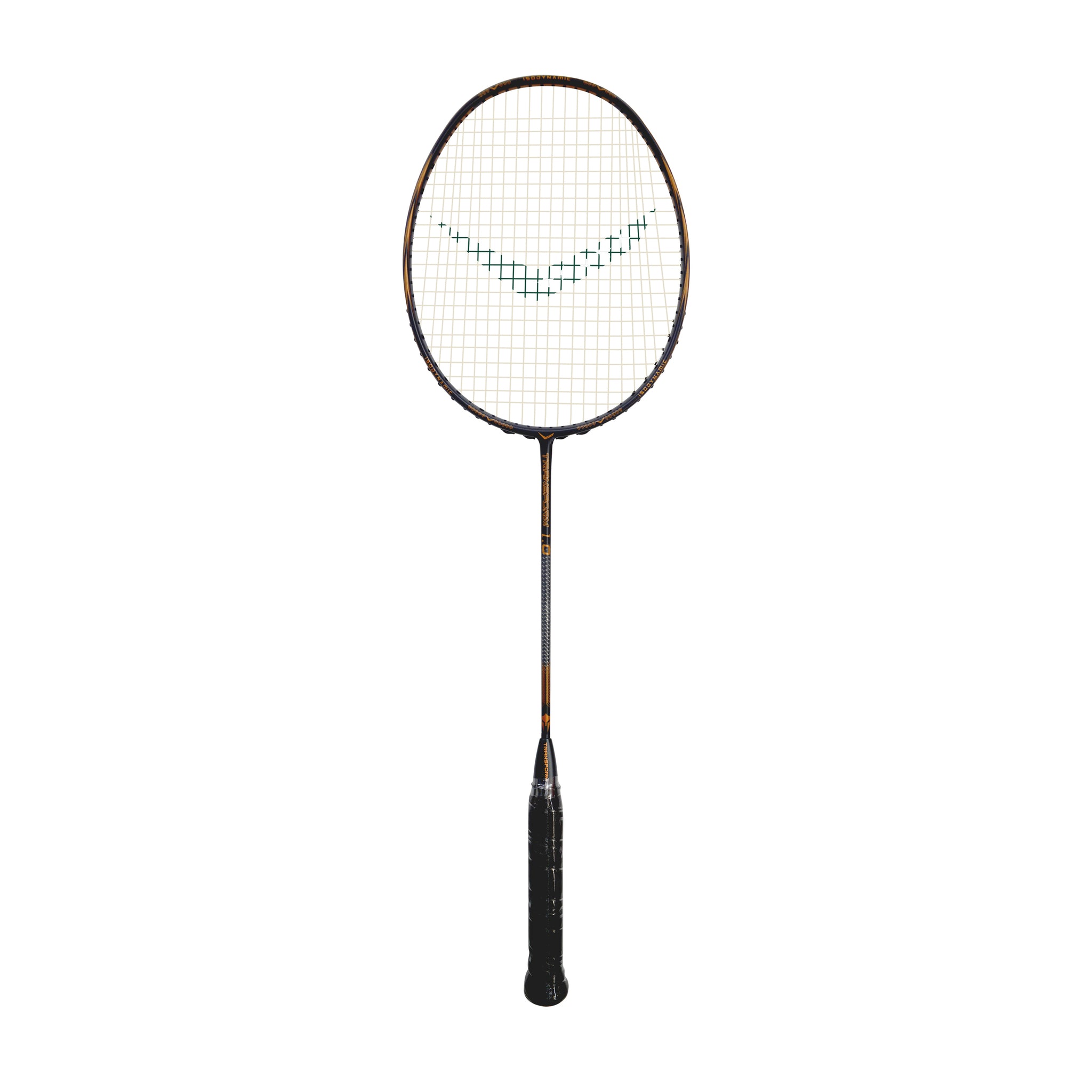 1.0 BADMINTON RACKET