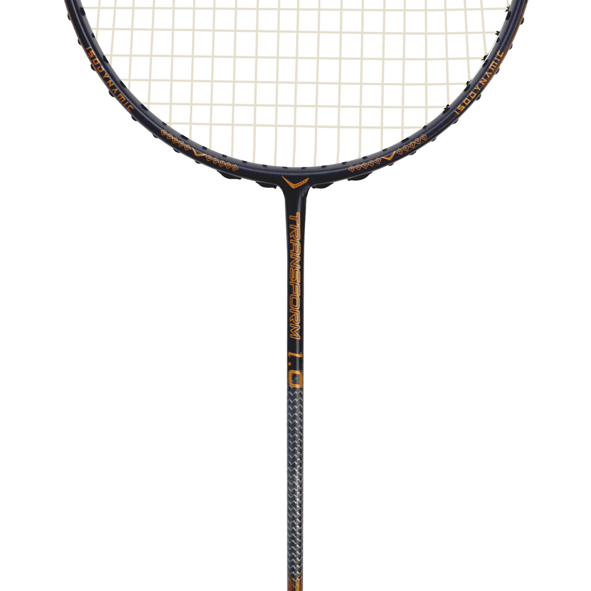 Total Badminton Racket 1.0 BADMINTON RACKET