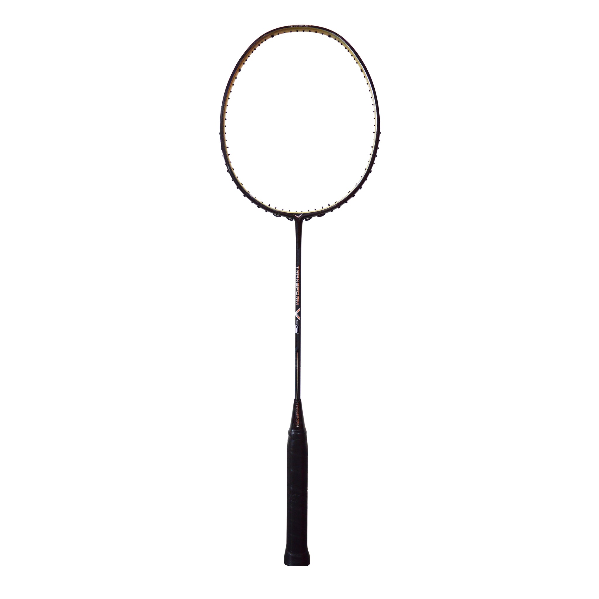 V - 2 BADMINTON RACKET